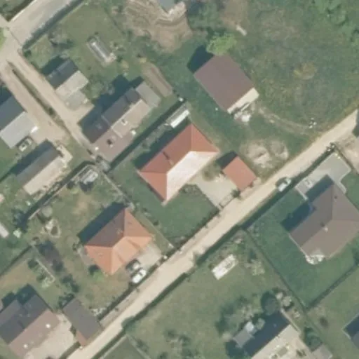Vaizdas iš viršaus: Lūžų g. 4A, Jakai