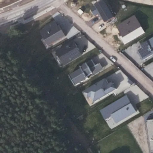 Vaizdas iš viršaus: Marių g. 67M, Kaunas