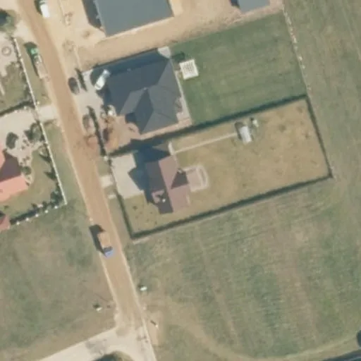 Vaizdas iš viršaus: Aušros g. 36, Šilalė