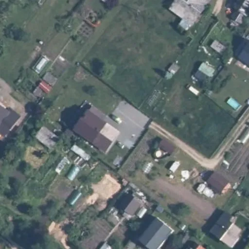 Vaizdas iš viršaus: Bliuzo g. 125, Vilnius
