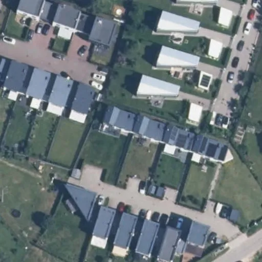 Vaizdas iš viršaus: Belgų g. 14A, Vilnius