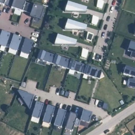 Vaizdas iš viršaus: Belgų g. 14, Vilnius