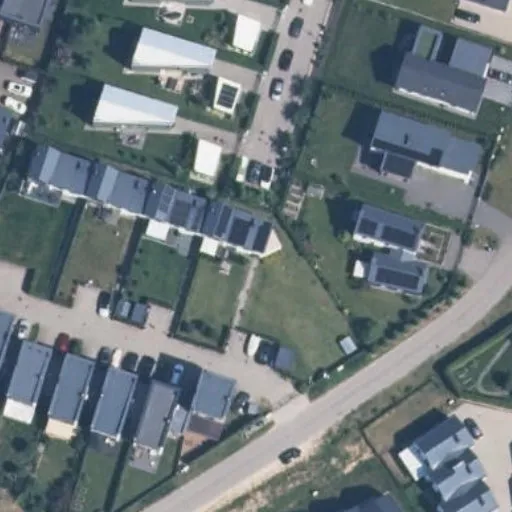 Vaizdas iš viršaus: Belgų g. 18, Vilnius