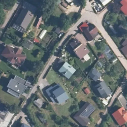 Vaizdas iš viršaus: Bajorų Sodų 17-oji g. 54, Vilnius