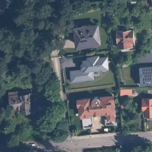 Vaizdas iš viršaus: Rūtų g. 8A, Vilnius