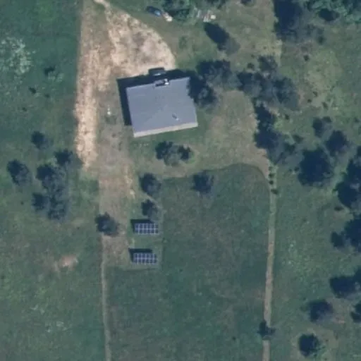 Vaizdas iš viršaus: Trakų g. 6D, Padvarionys