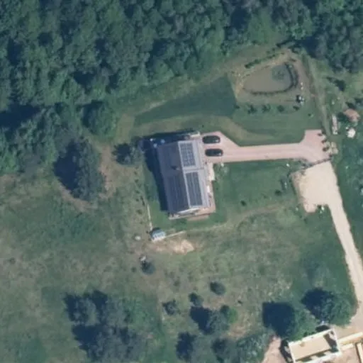 Vaizdas iš viršaus: Upelio g. 29, Strazdiškės