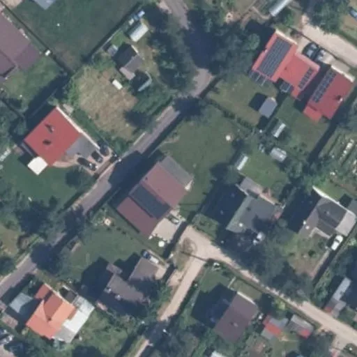Vaizdas iš viršaus: Ožkinių Sodų 2-oji g. 20, Vilnius
