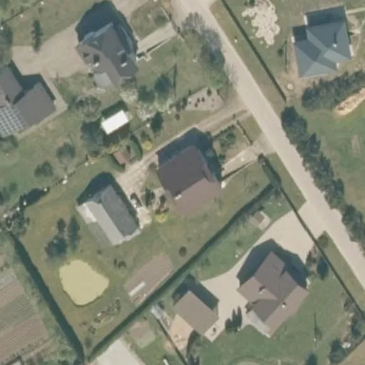 Vaizdas iš viršaus: Beržų g. 3, Rietavas