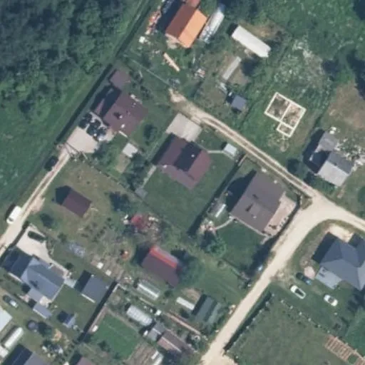 Vaizdas iš viršaus: Eglių 3-ioji g. 14, Dukeliai