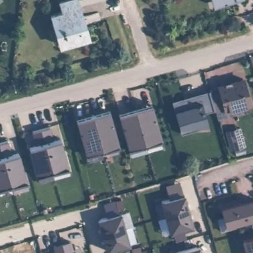 Vaizdas iš viršaus: Giesvės g. 7, Vilnius