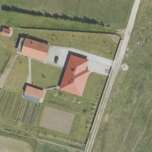 Vaizdas iš viršaus: Pamiškės g. 15, Dupulčiai