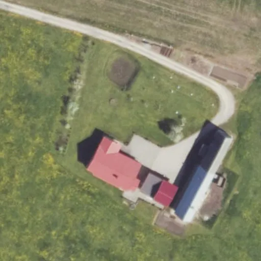 Vaizdas iš viršaus: Juodkiškių g. 2, Vilainiai