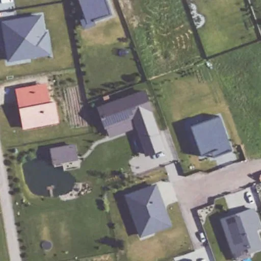 Vaizdas iš viršaus: Berniūnų g. 32C, Panevėžys