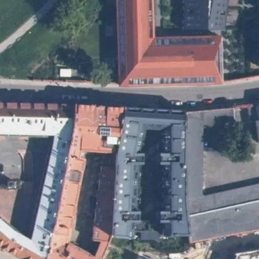 Vaizdas iš viršaus: Subačiaus g. 19, Vilnius