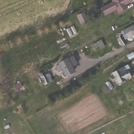 Vaizdas iš viršaus: Sergeičikų g. 25, Sergeičikai I