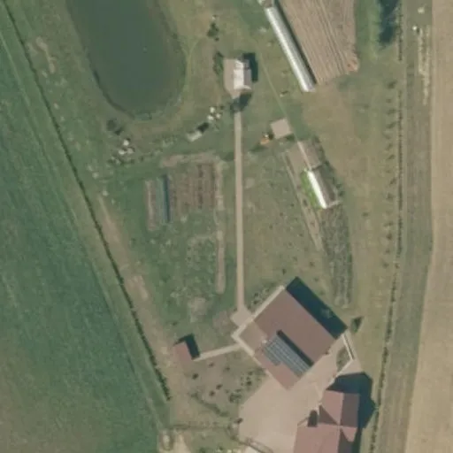 Vaizdas iš viršaus: Kalvių g. 2, Macikai
