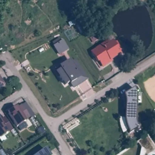 Vaizdas iš viršaus: Pranapolio g. 3, Vilnius