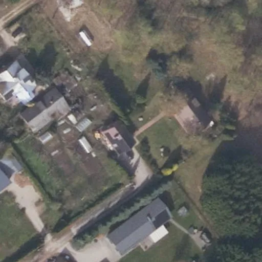 Vaizdas iš viršaus: Marių g. 140, Kaunas
