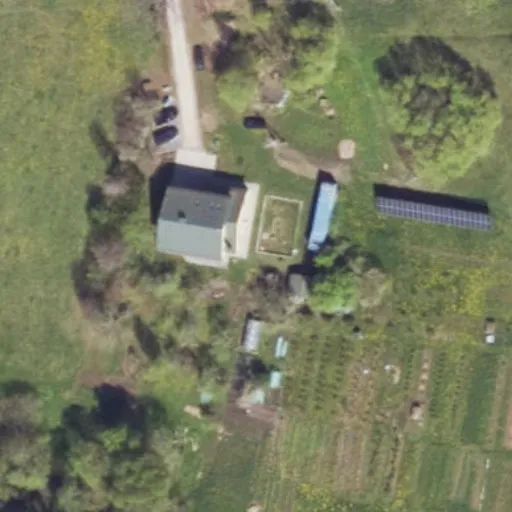 Vaizdas iš viršaus: Pievų g. 5, Būdos