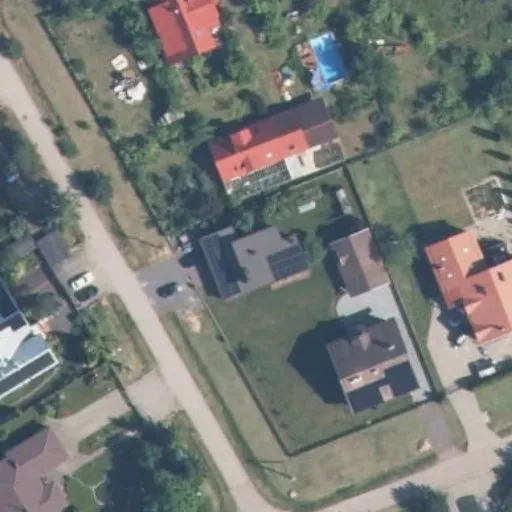 Vaizdas iš viršaus: Miglės g. 44A, Didžioji Riešė