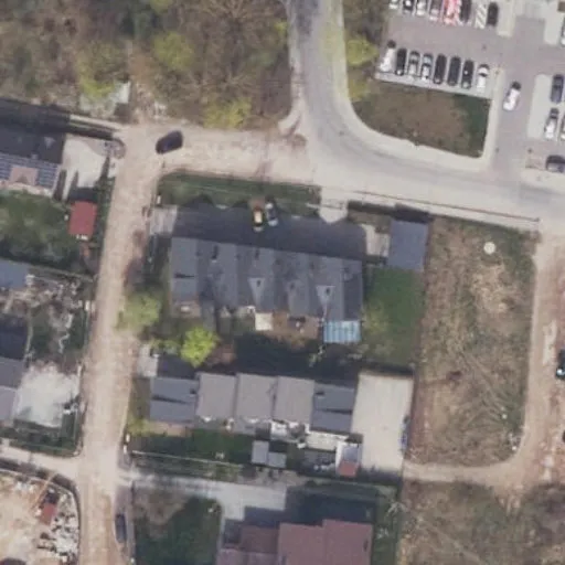 Vaizdas iš viršaus: Žeimenos g. 139A, Kaunas