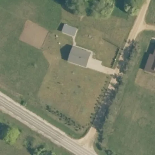 Vaizdas iš viršaus: Lapų g. 2, Poškos