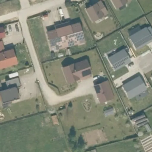 Vaizdas iš viršaus: Panoramos g. 18, Ginduliai
