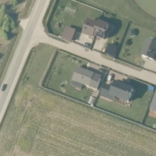 Vaizdas iš viršaus: Šimkų g. 57, Radailiai