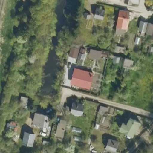 Vaizdas iš viršaus: Levandų g. 5, Kretingsodis
