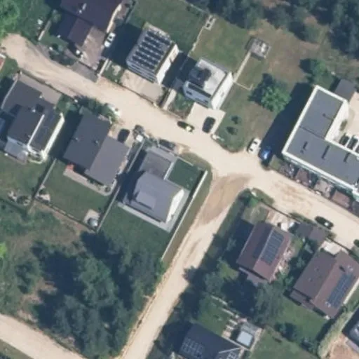 Vaizdas iš viršaus: Ramintos g. 5, Vilnius