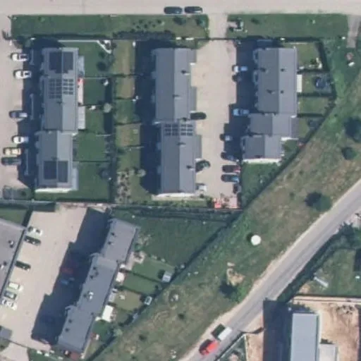 Vaizdas iš viršaus: Kalnėnų g. 89E, Vilnius