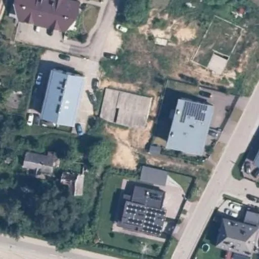 Vaizdas iš viršaus: Trakėnų g. 35, Vilnius
