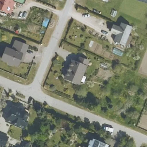 Vaizdas iš viršaus: Geštautų g. 19, Kretinga