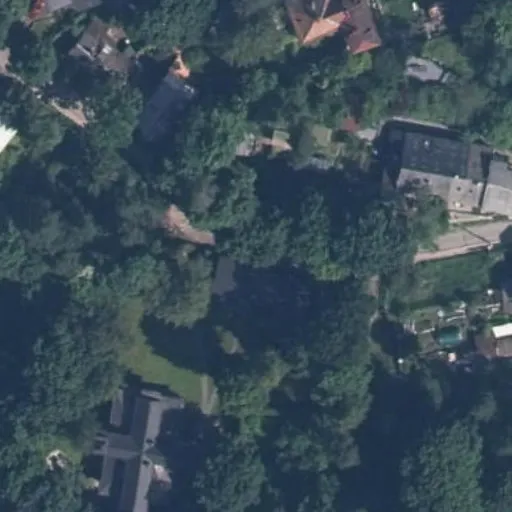 Vaizdas iš viršaus: Pavasario g. 19, Vilnius