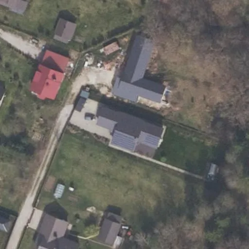 Vaizdas iš viršaus: Audros g. 5, Didvyriai