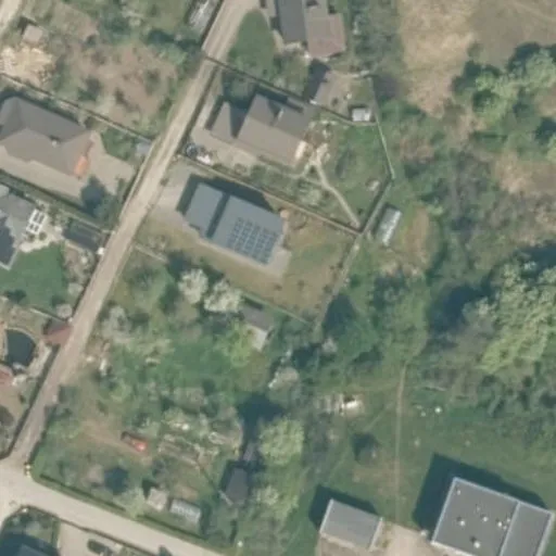 Vaizdas iš viršaus: Kiškių tak. 5, Gargždai