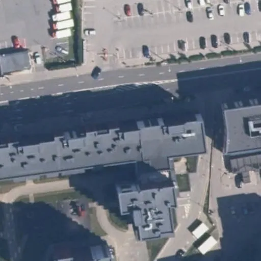 Vaizdas iš viršaus: Kauno g. 16, Vilnius