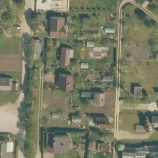 Vaizdas iš viršaus: Žalioji g. 5, Vijoliai