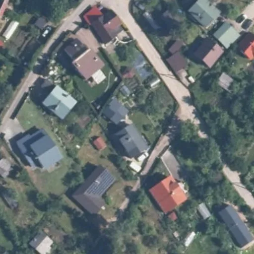 Vaizdas iš viršaus: Bajorų Sodų 16-oji g. 1, Vilnius
