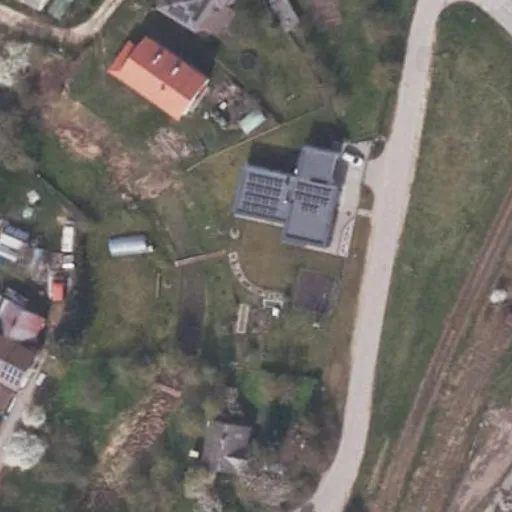Vaizdas iš viršaus: Sparnų g. 2, Kaunas