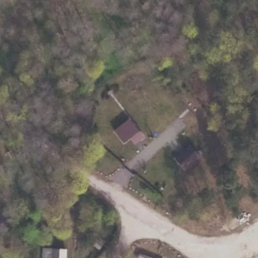 Vaizdas iš viršaus: Žiburių g. 2, Vilemai