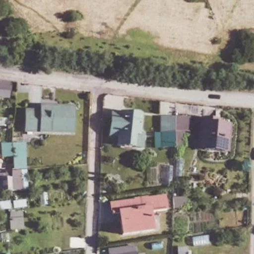 Vaizdas iš viršaus: Upėtakių g. 1, Panevėžys
