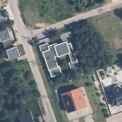 Vaizdas iš viršaus: Numėjos g. 2, Vilnius