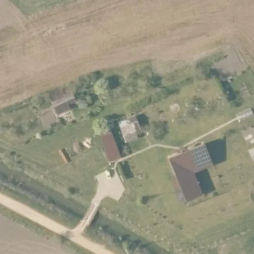Vaizdas iš viršaus: Sodų g. 5A, Jokūbavas
