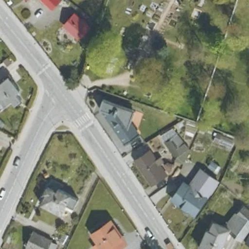 Vaizdas iš viršaus: J. Jablonskio g. 35B, Kretinga