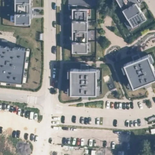 Vaizdas iš viršaus: Salaspilio g. 6, Vilnius