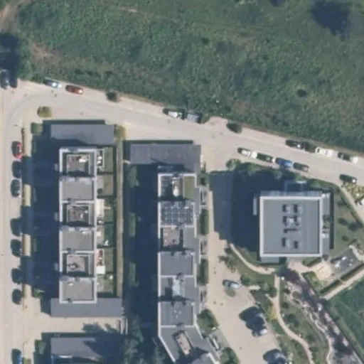 Vaizdas iš viršaus: Šventeliškių g. 42, Vilnius