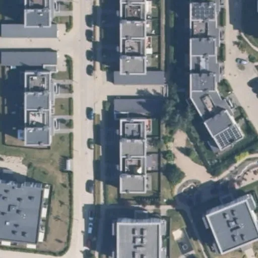 Vaizdas iš viršaus: Salaspilio g. 4, Vilnius