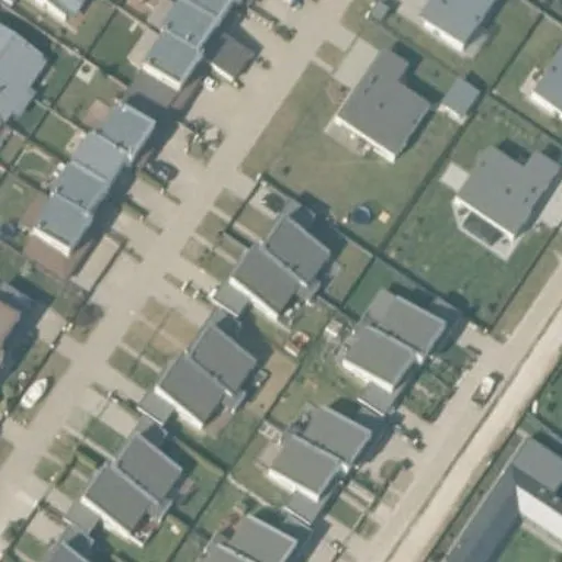 Vaizdas iš viršaus: Alksnupės g. 6, Trušeliai